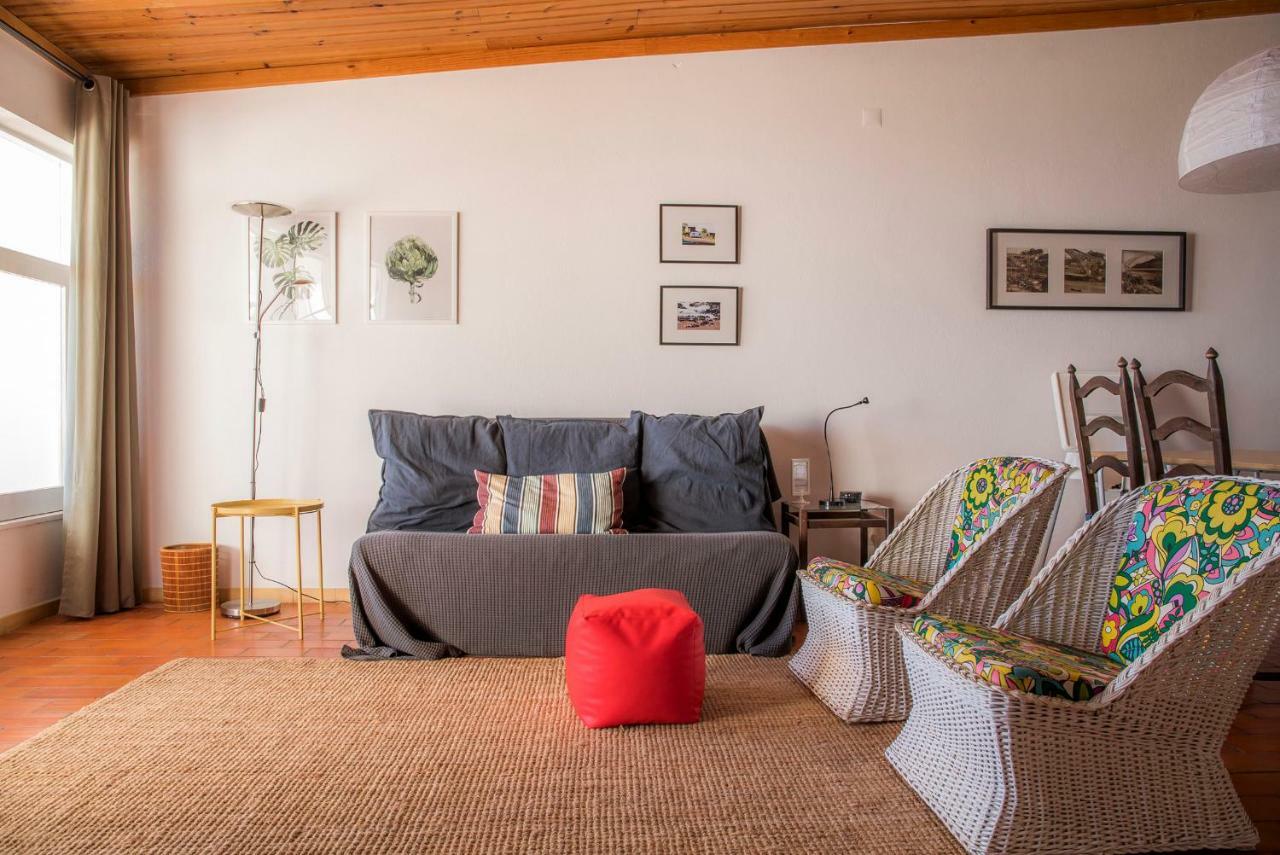Apartament A29 - Calheta House In Luz Zewnętrze zdjęcie