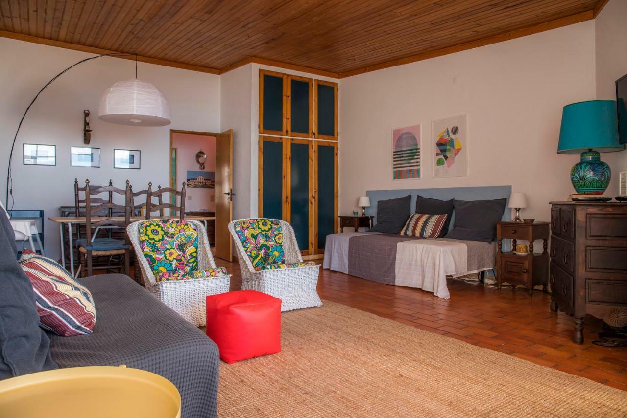 Apartament A29 - Calheta House In Luz Zewnętrze zdjęcie