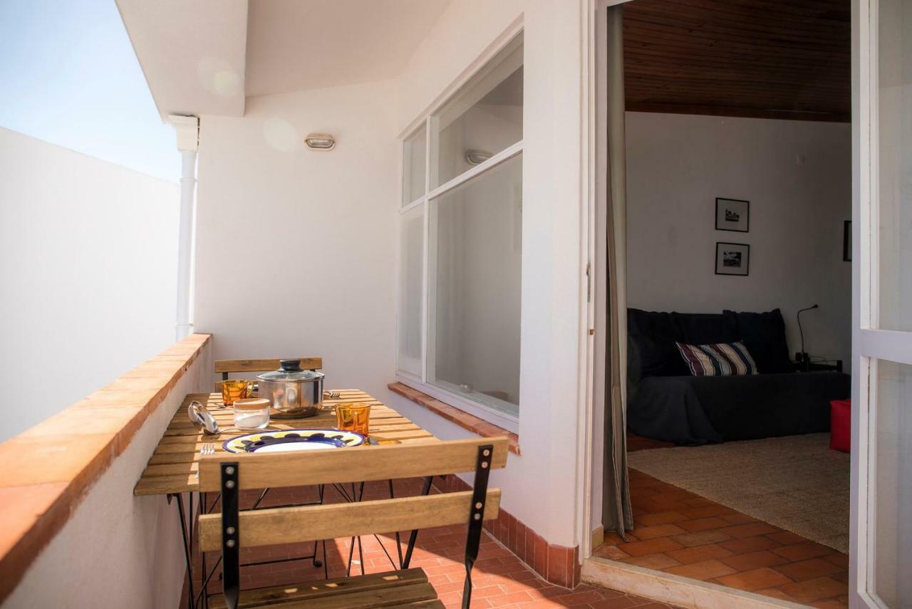Apartament A29 - Calheta House In Luz Zewnętrze zdjęcie